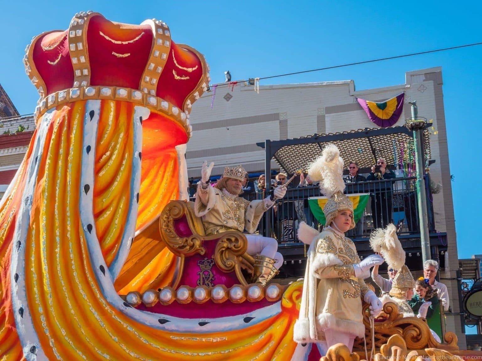 Mardi Gras 2021 in New Orleans A Full Guide Finding the Universe