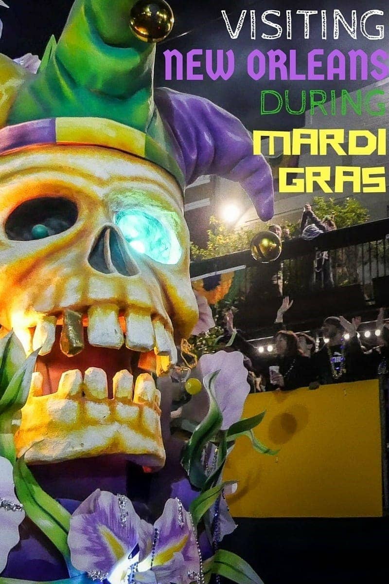 Five Easy Mardi Gras Ideas that Will Get You Into the Spirit of NOLA!