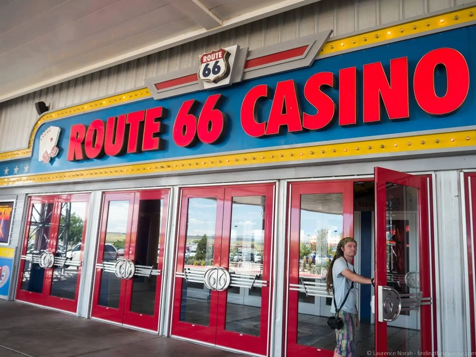 Route 66 Casino New Mexico Route 66 Casino New Mexico