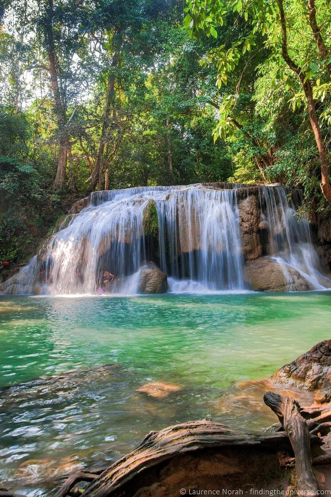 thailand cities to visit map