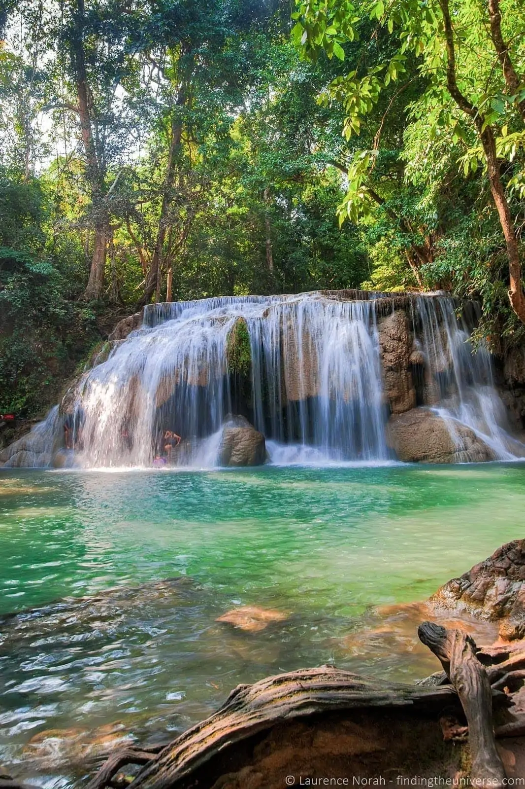 Erawan Falls Kanchanburi Erawan Falls Kanchanburi
