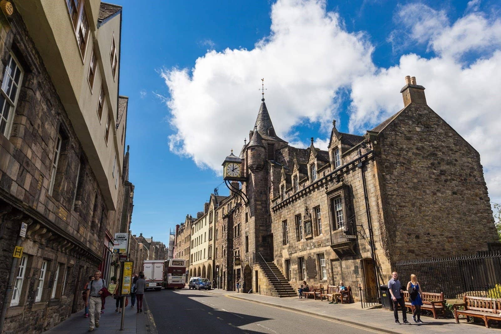 Museum of Edinburgh