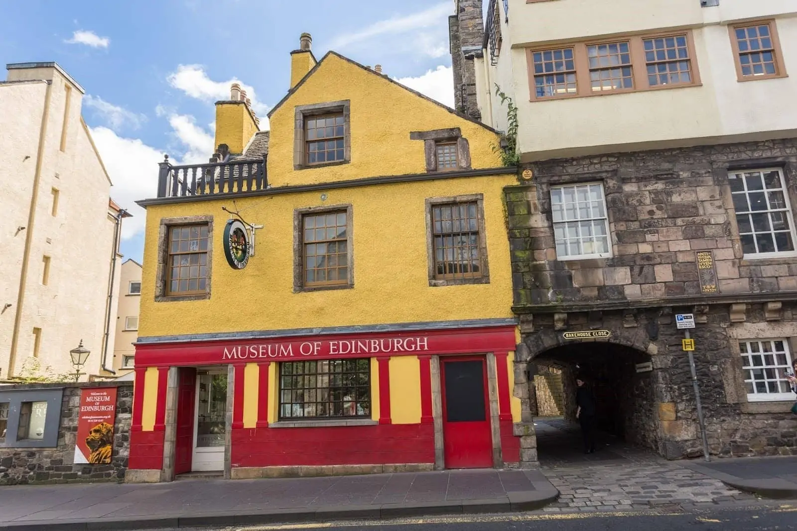 Museum of Edinburgh