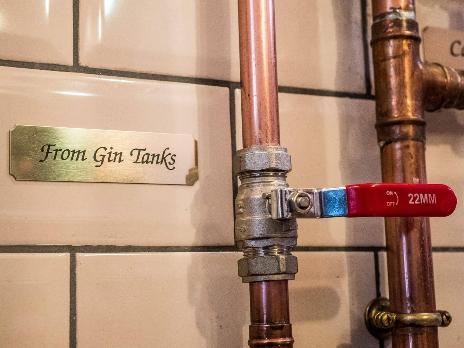 Pickerings Gin Distillery Edinburgh