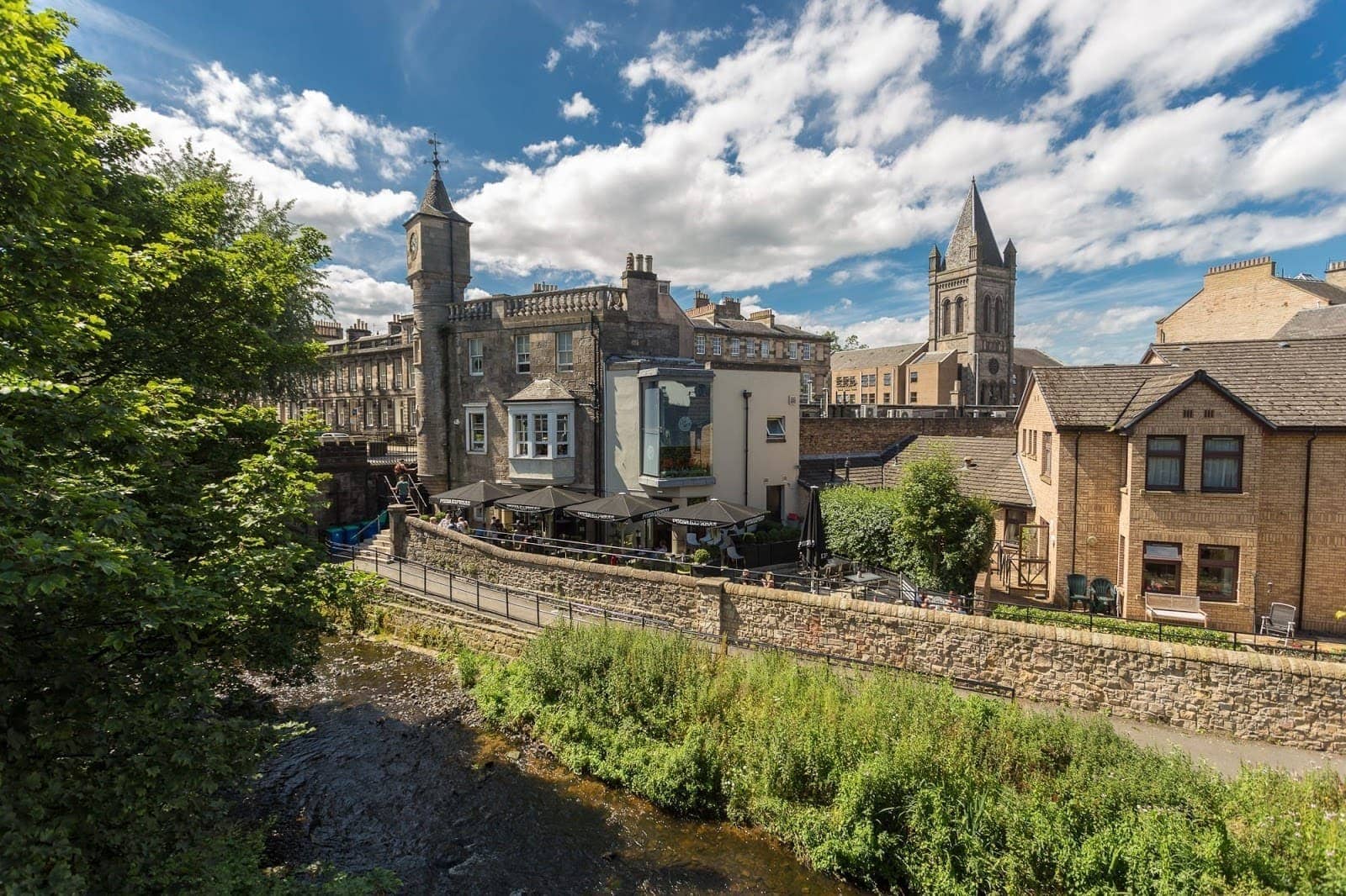 Water of LeithLeith Walkway