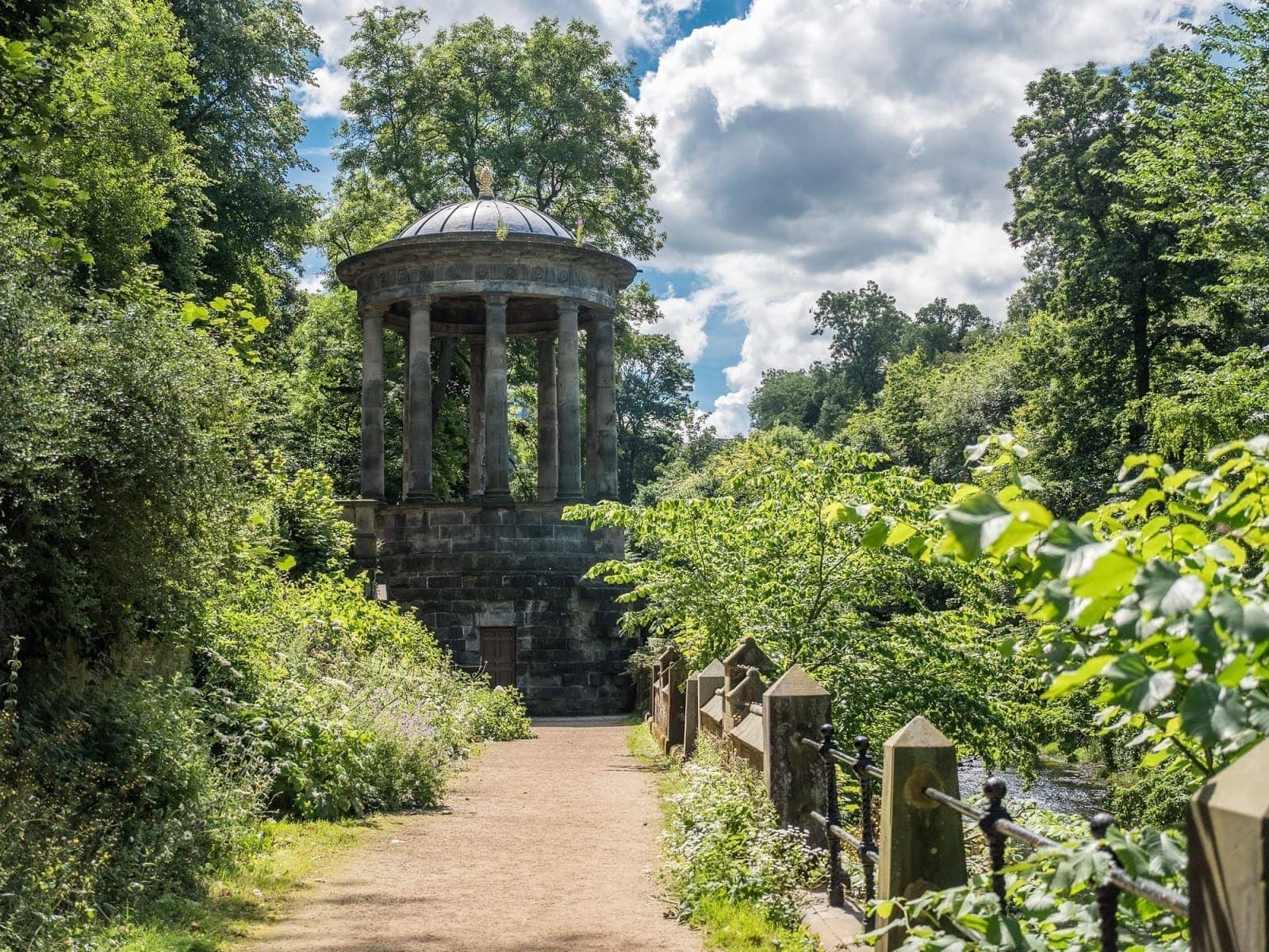 Water of Leith Walkway