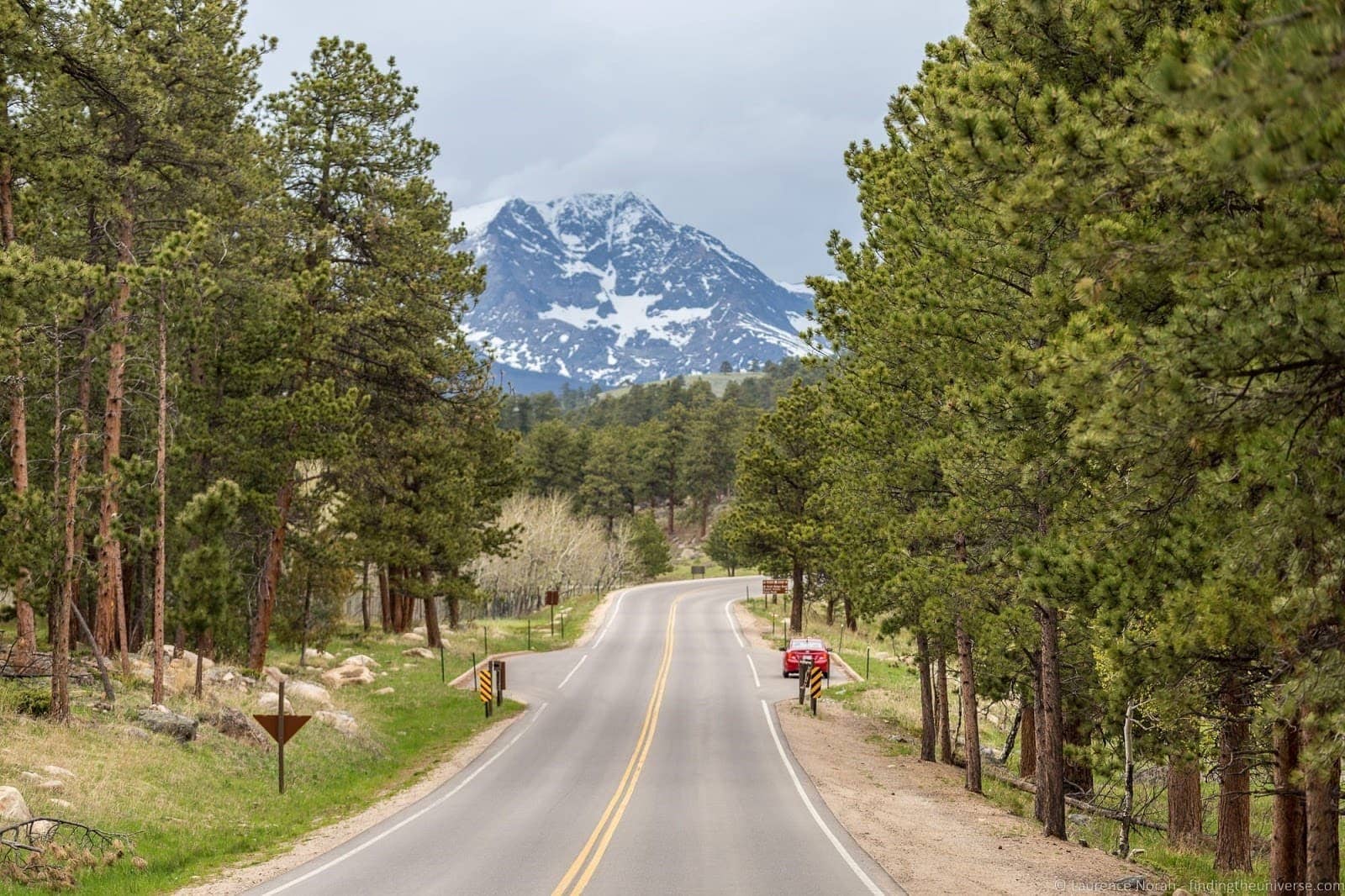 2 Days In Rocky Mountain National Park and Estes Park, Colorado