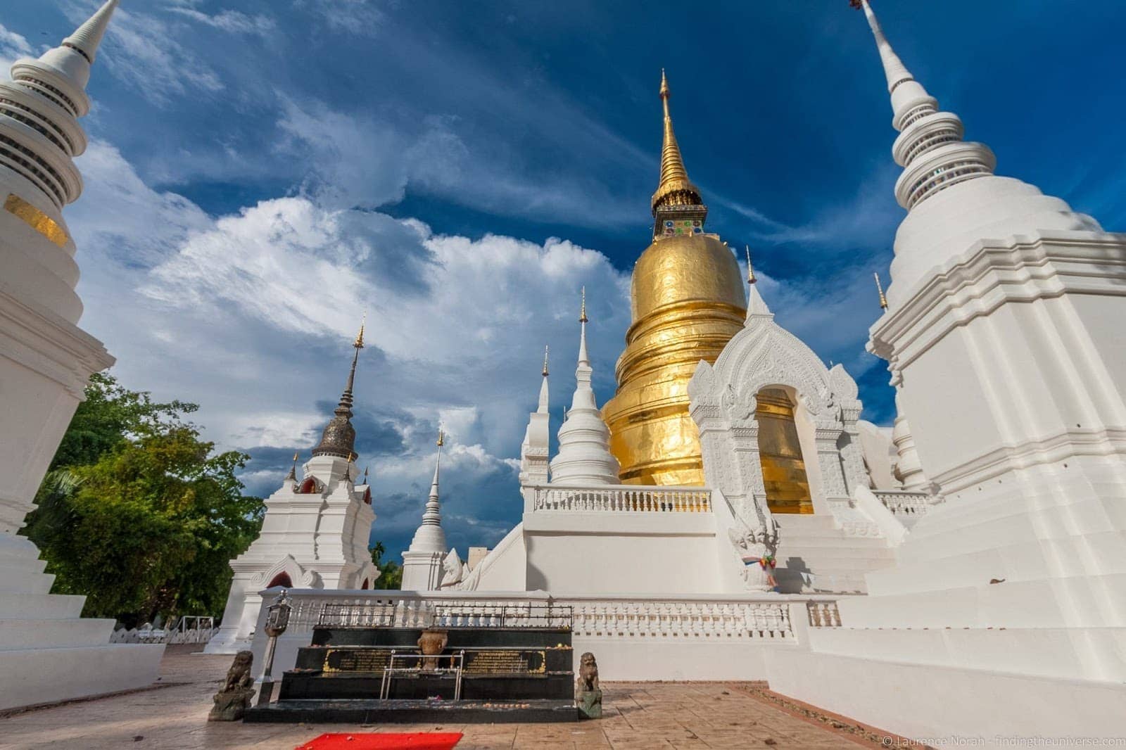 Temple Chiang Mai