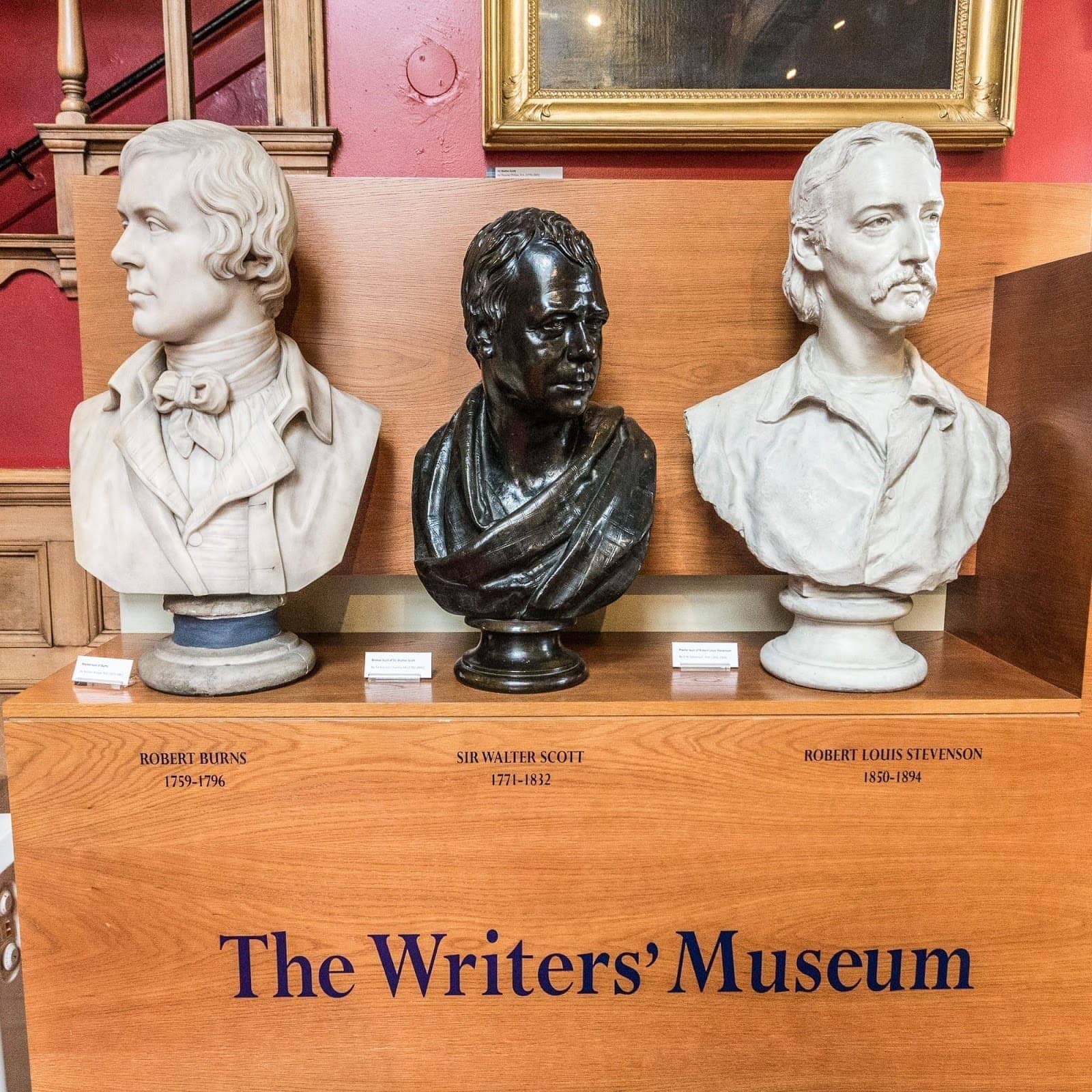 Writers Museum Edinburgh
