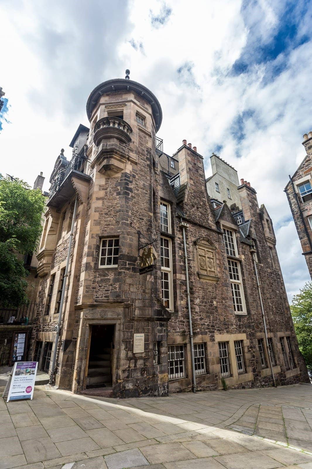 Writers Museum Edinburgh