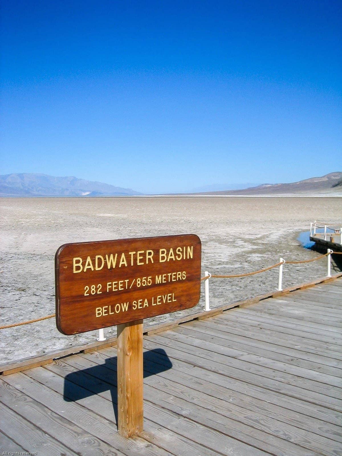 Badwater basin