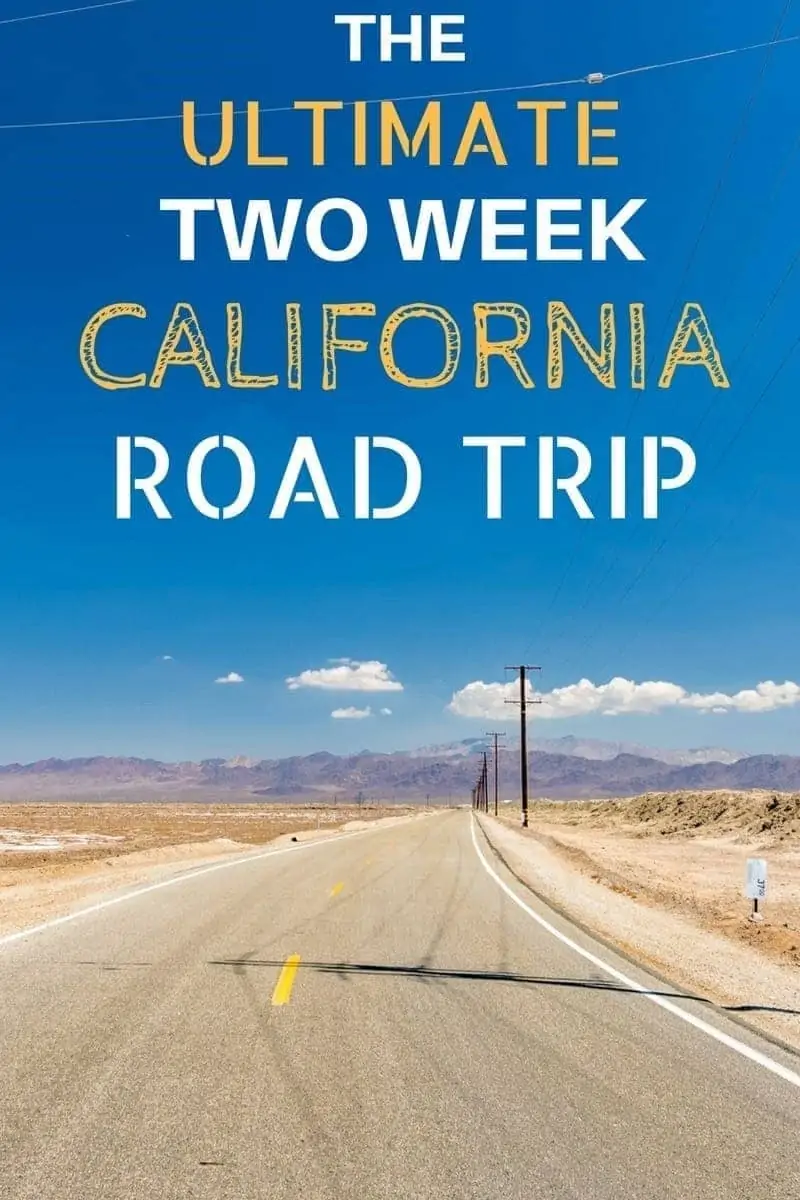 Detailed itinerary and trip planning advice for the ultimate California two week road trip, including San Francisco, LA, the Pacific Coast Highway, Death Valley, Yosemite and more! Detailed itinerary and trip planning advice for the ultimate California two week road trip, including San Francisco, LA, the Pacific Coast Highway, Death Valley, Yosemite and more!