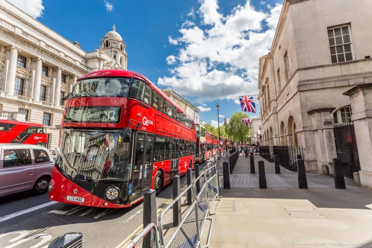 london transport walking tours