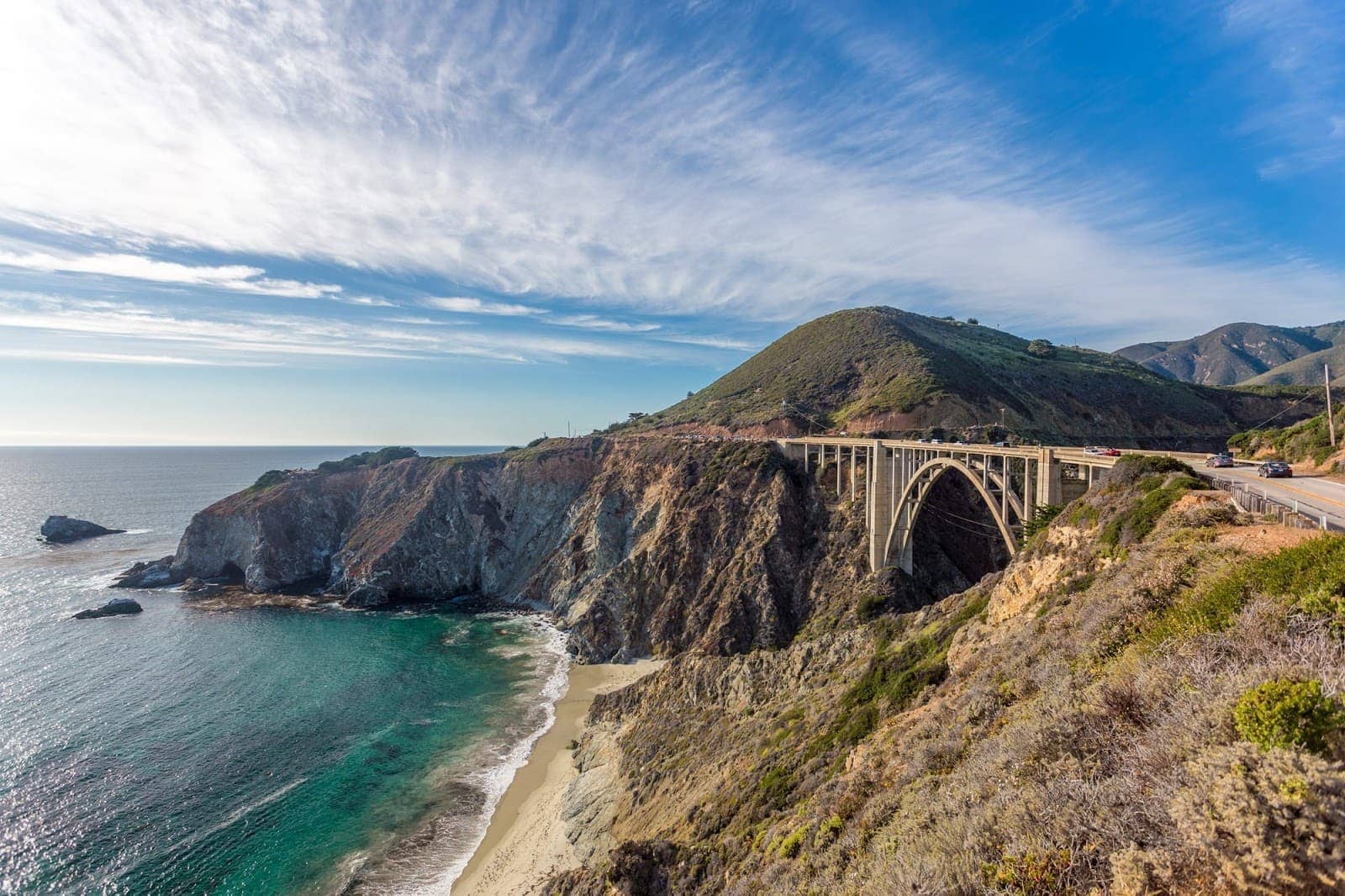 Pacific Coast Highway California