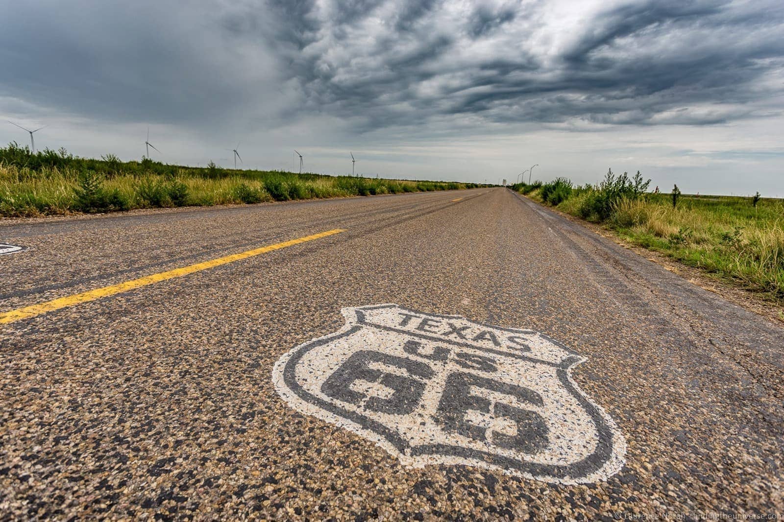 Route 66 in Texas - All the highlights!