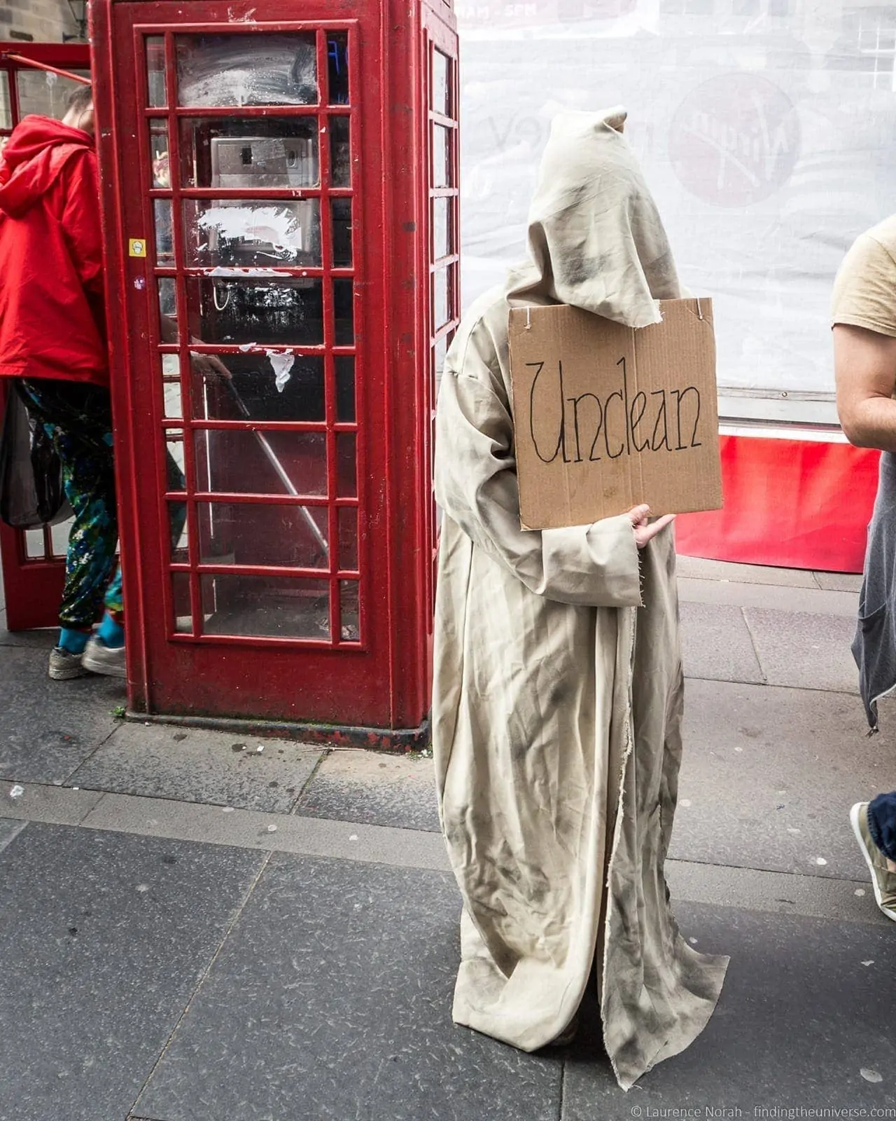 Edinburgh Festival Events