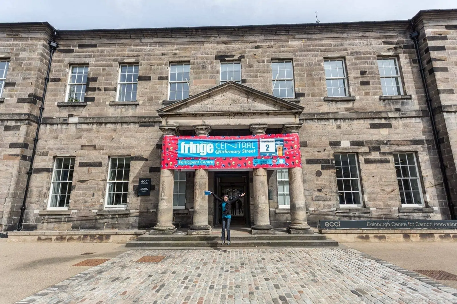 Edinburgh Festival Events