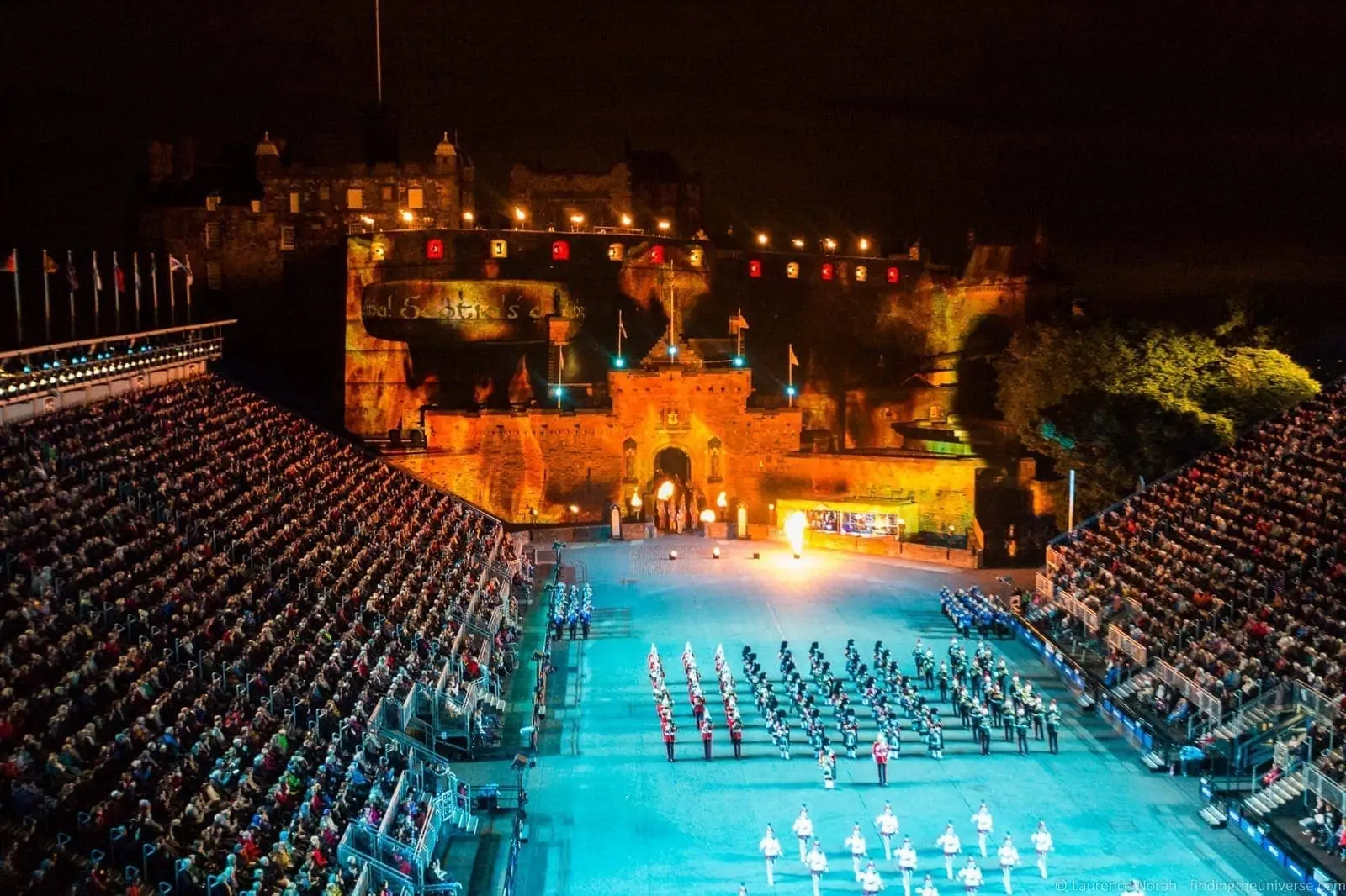 Edinburgh Military Tattoo
