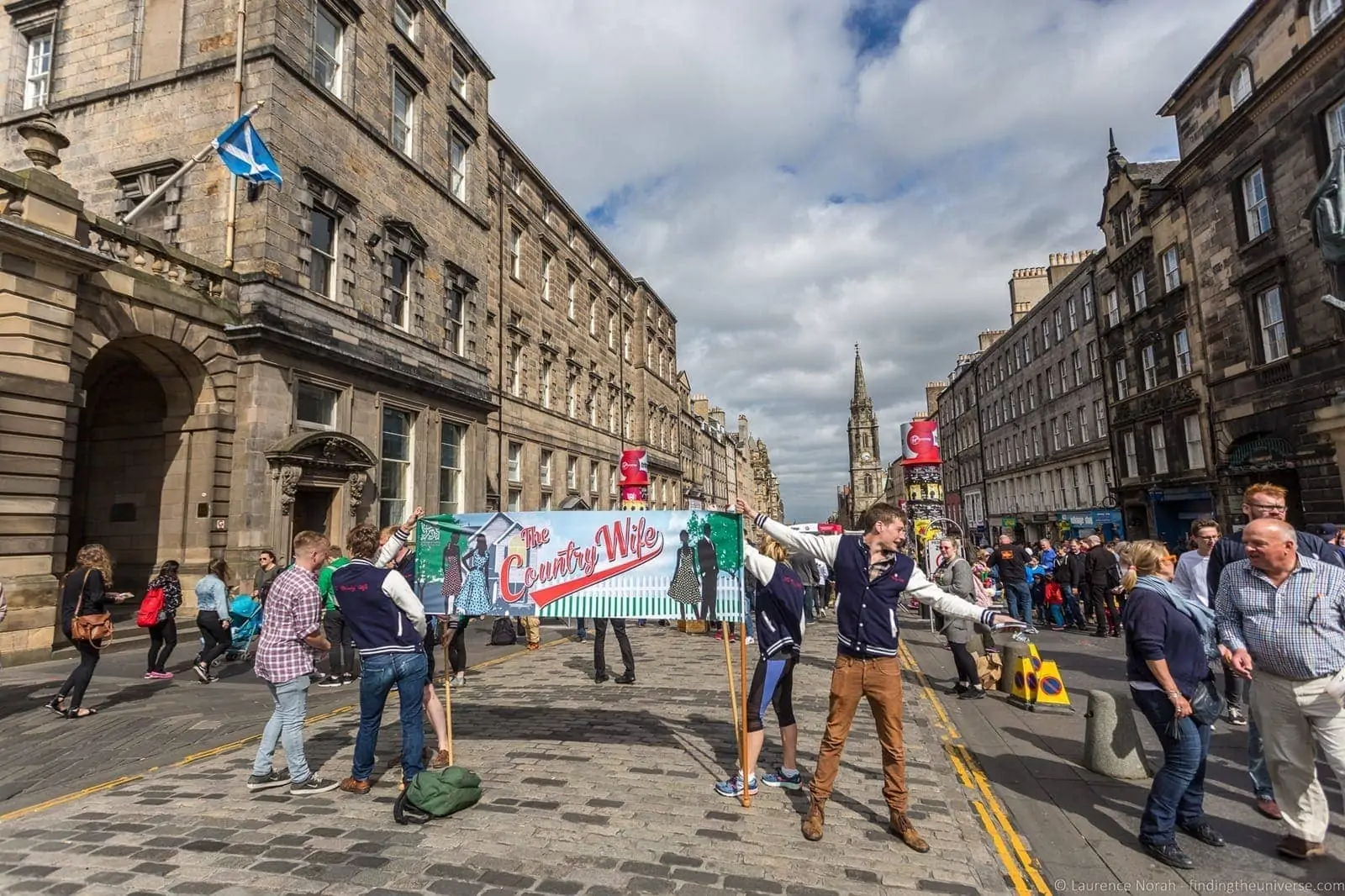 Edinburgh Festival Events