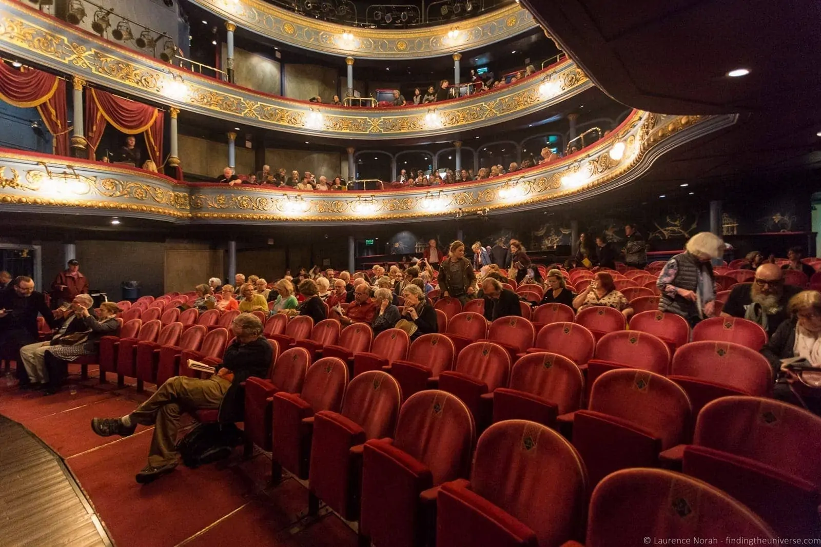 Shake at Lyceum