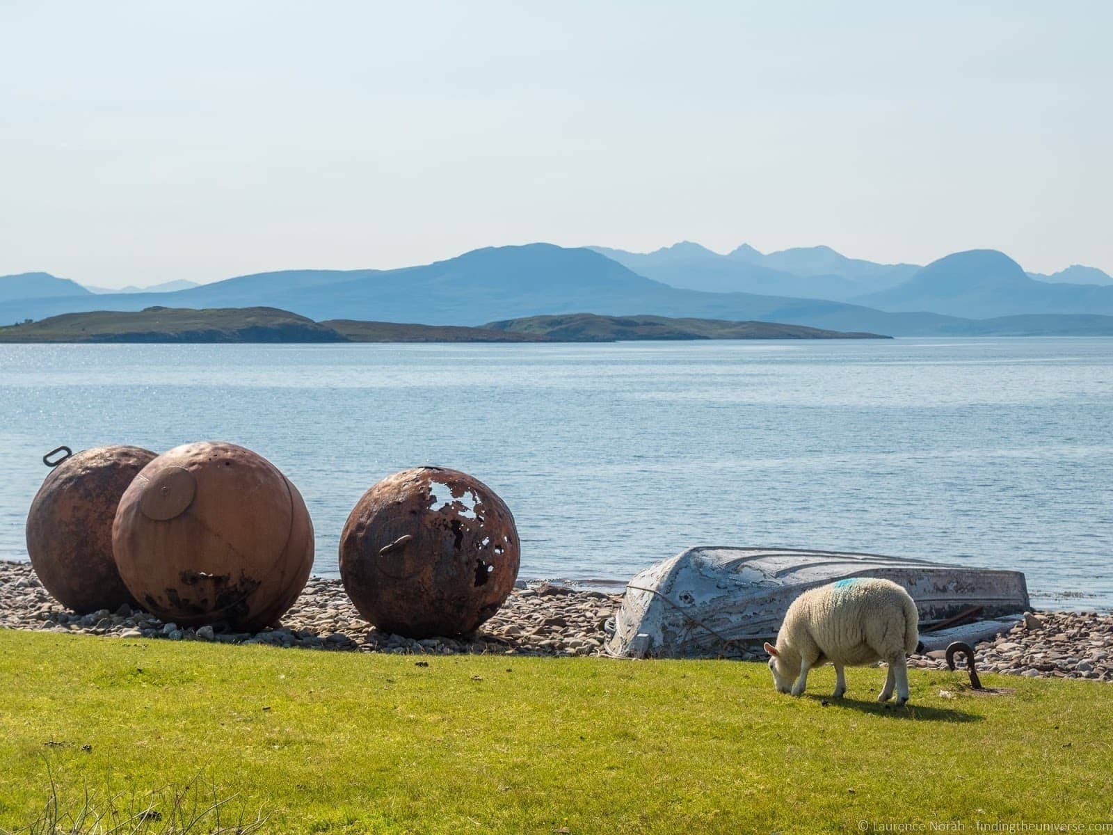 Achiltibuie Scotland