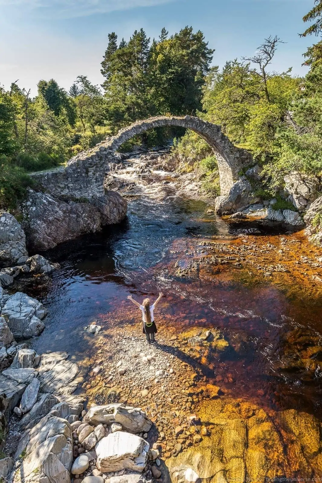Bridge Carrbridge Bridge Carrbridge