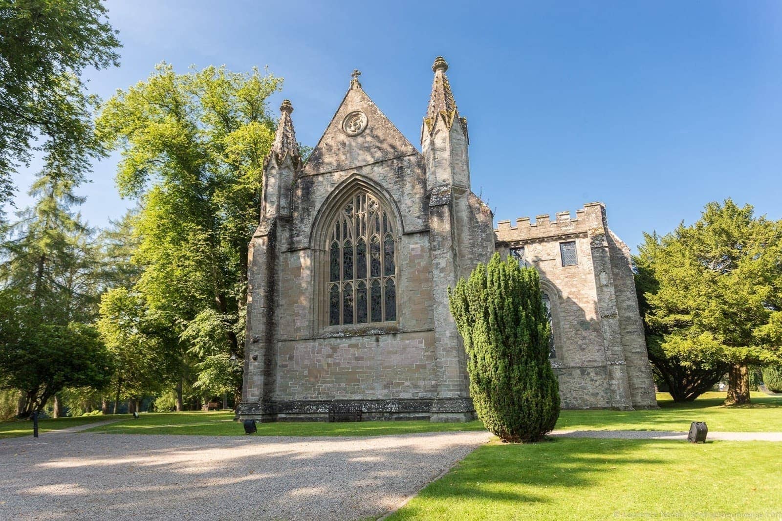 Dunkeld Cathedral