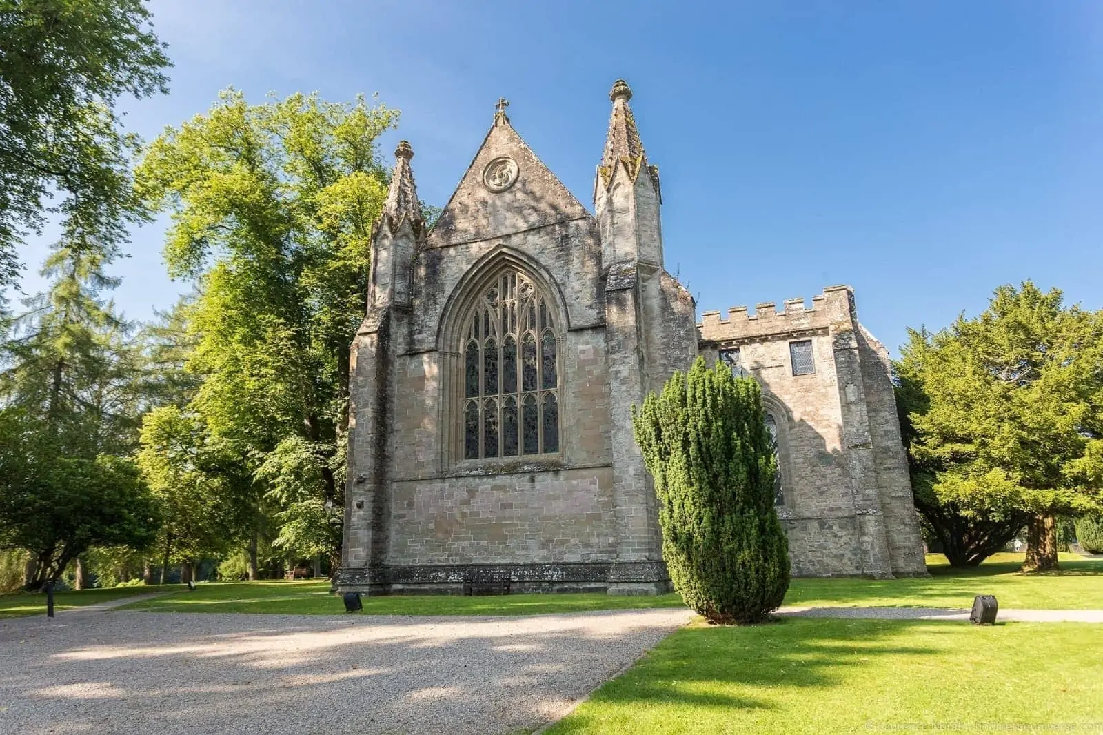 Dunkeld Cathedral Dunkeld Cathedral
