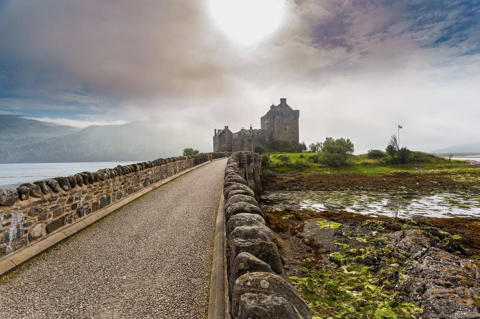 Eilean Donan Castle Scotland