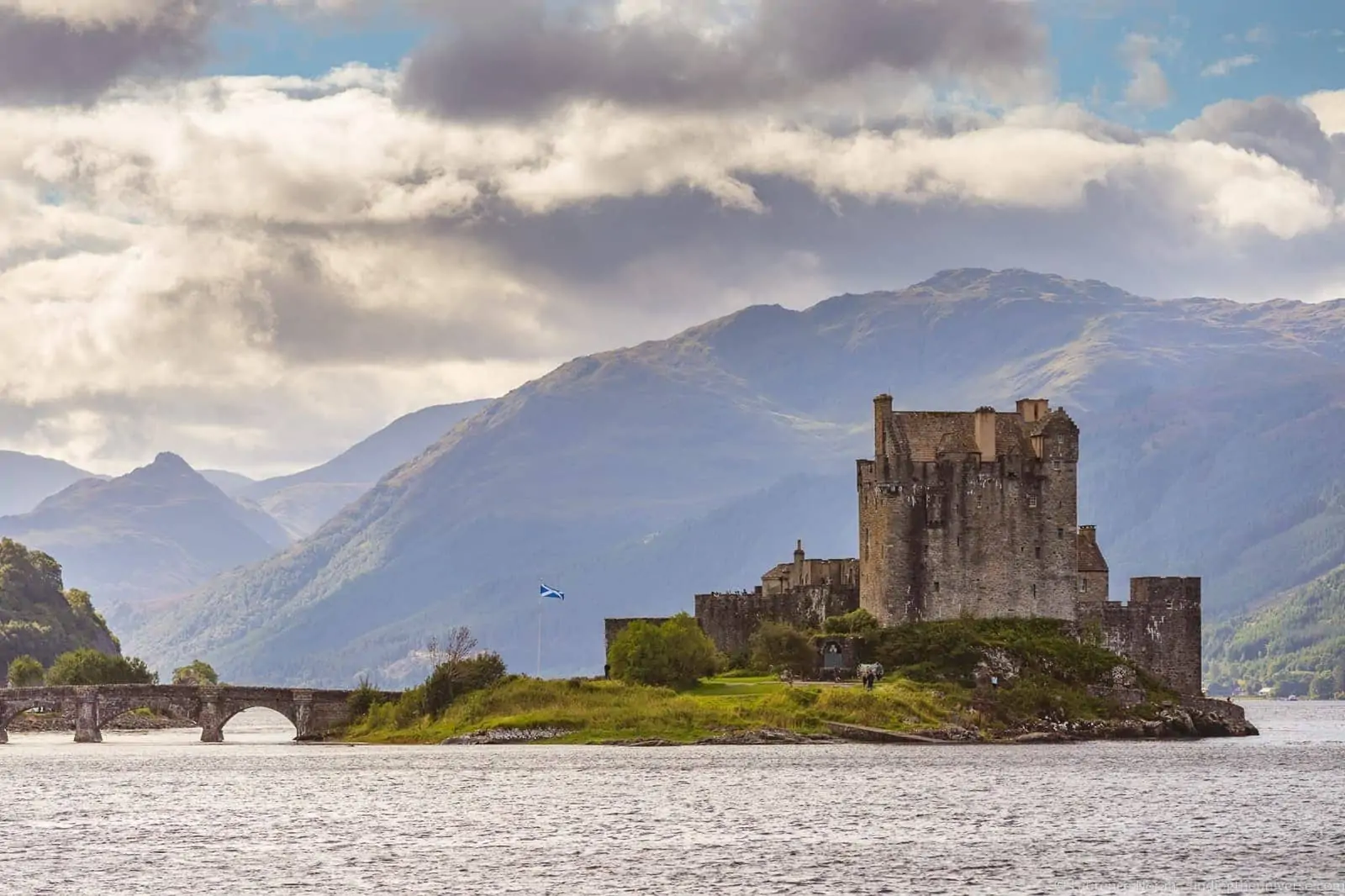 Eilean Donan Castle Eilean Donan Castle