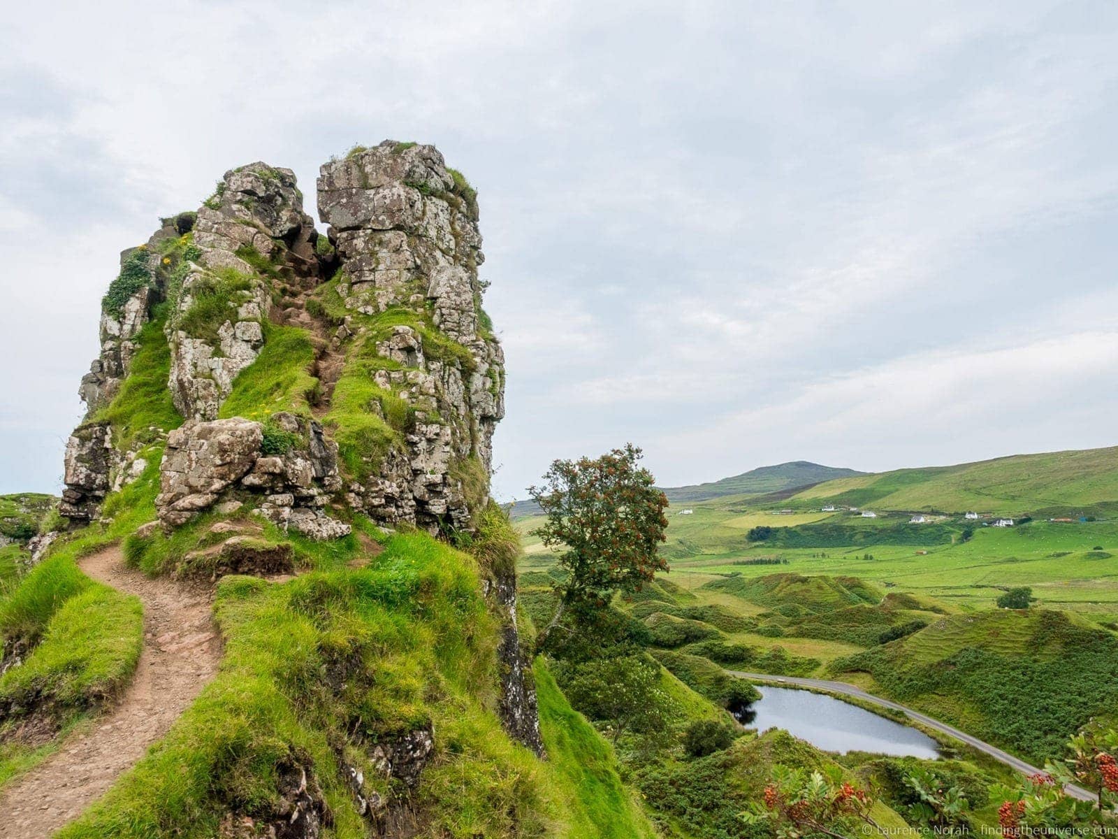 Faerie Castle Skye