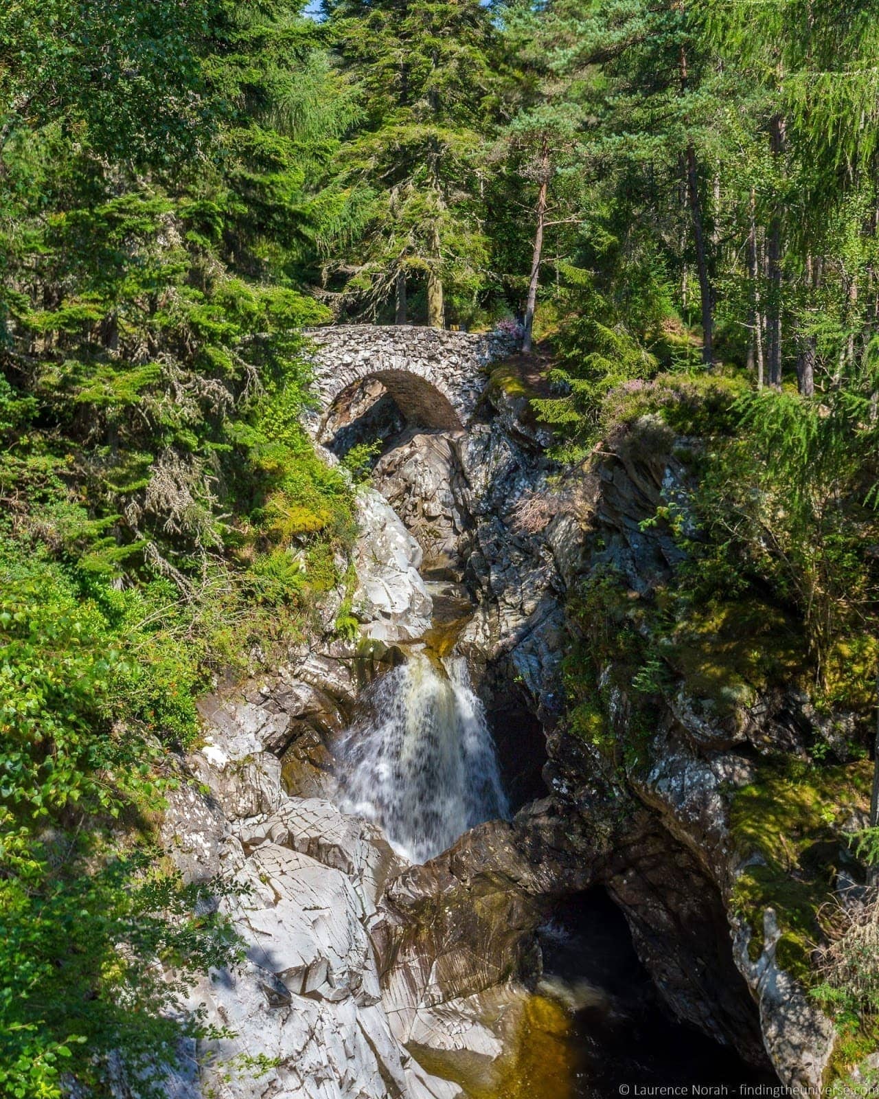 Falls of Bruar