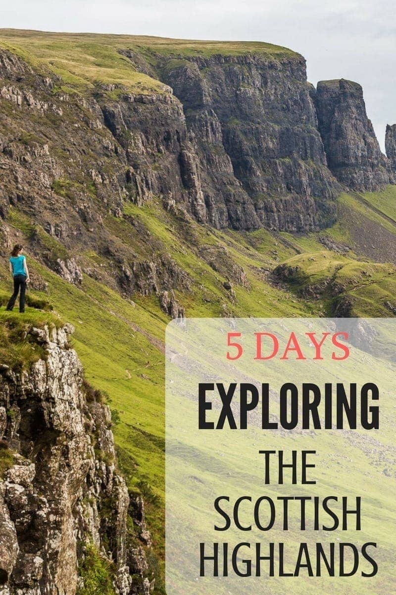 Thinking about taking a tour of the Scottish Highlands? This post breaks down all the details of a five day tour with one of the most popular operators, giving you all the information you need to know if this tour of the Highlands and Skye is right for you!