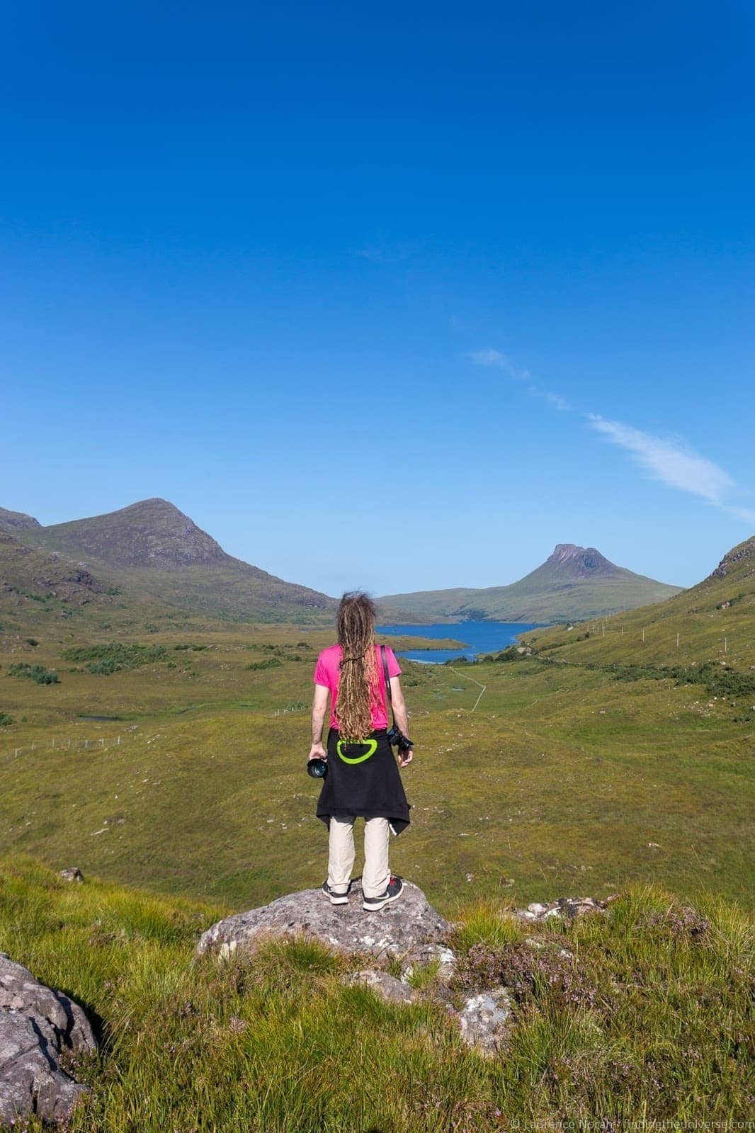 Loch Scotland views