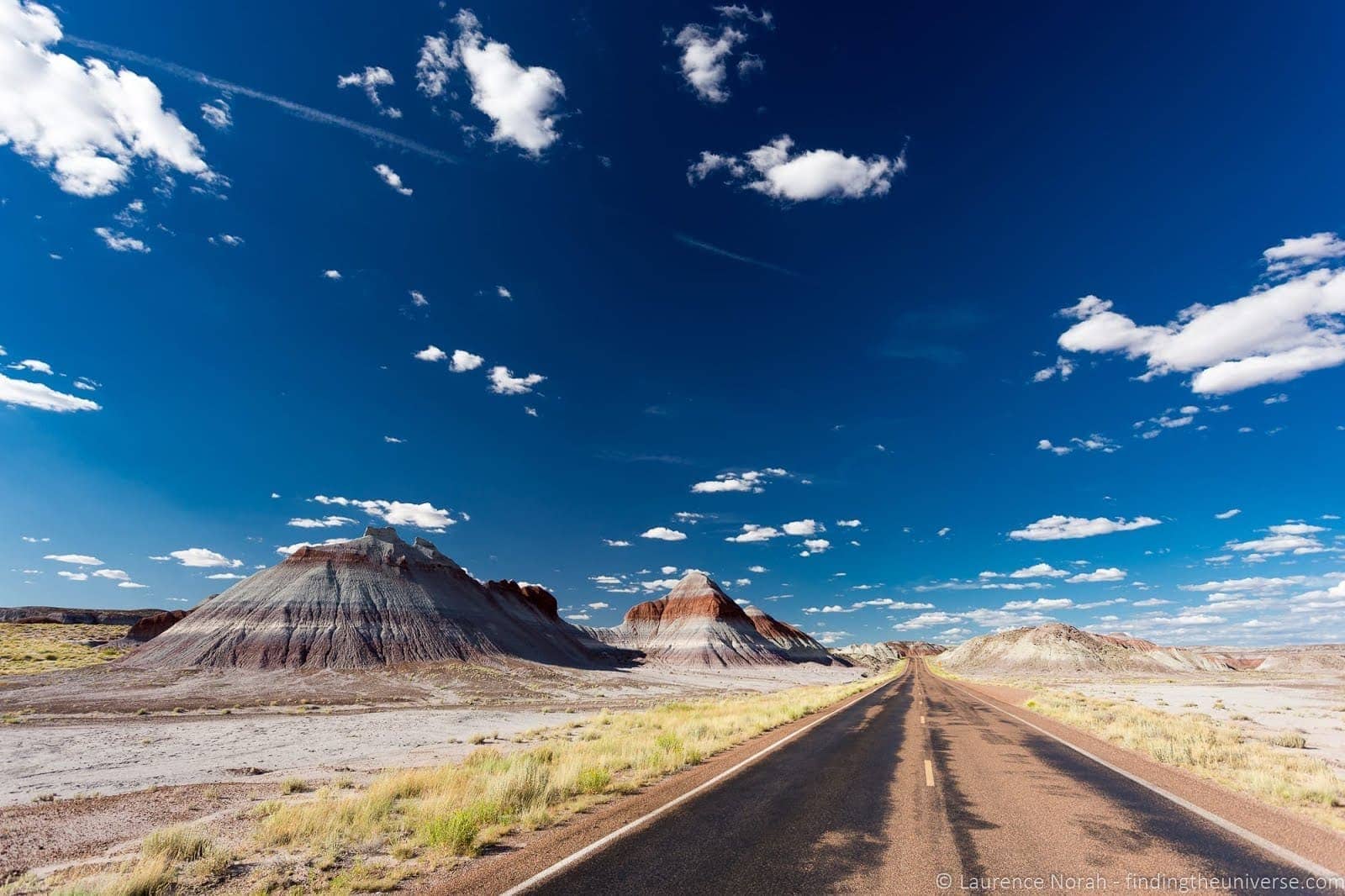 Painted Desert Arizona