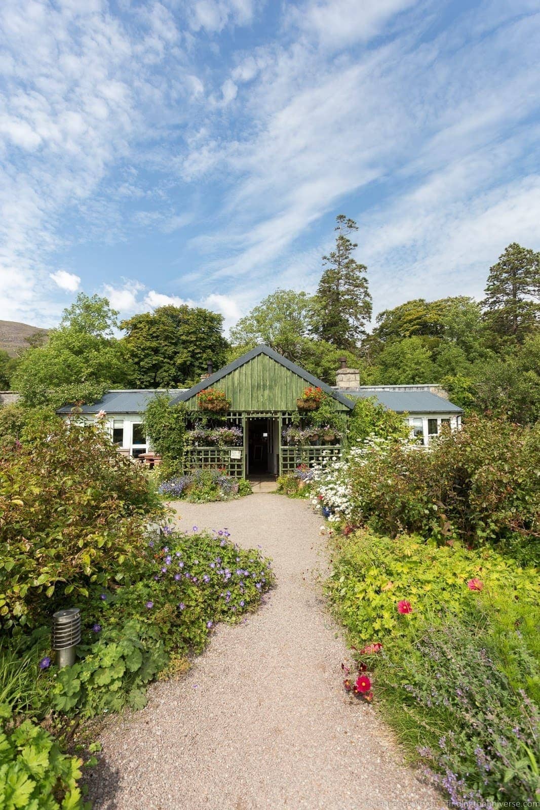 Potting Shed Cafe and Restaurant Applecross