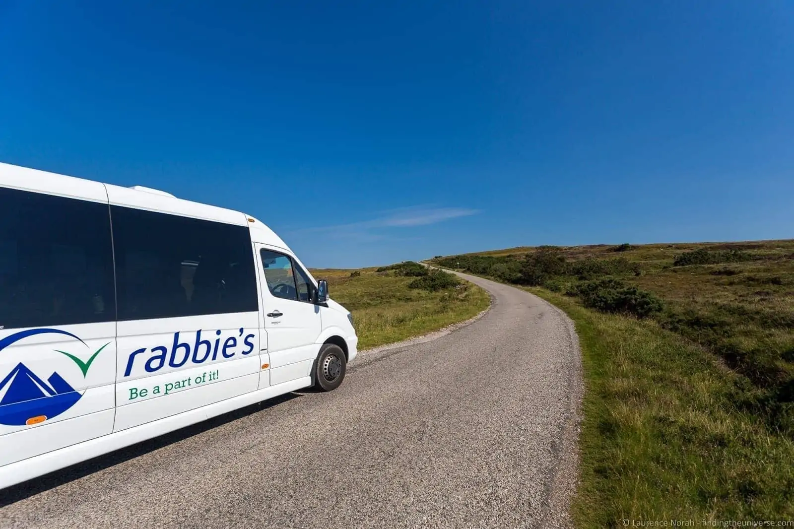 Rabbies bus Rabbies bus