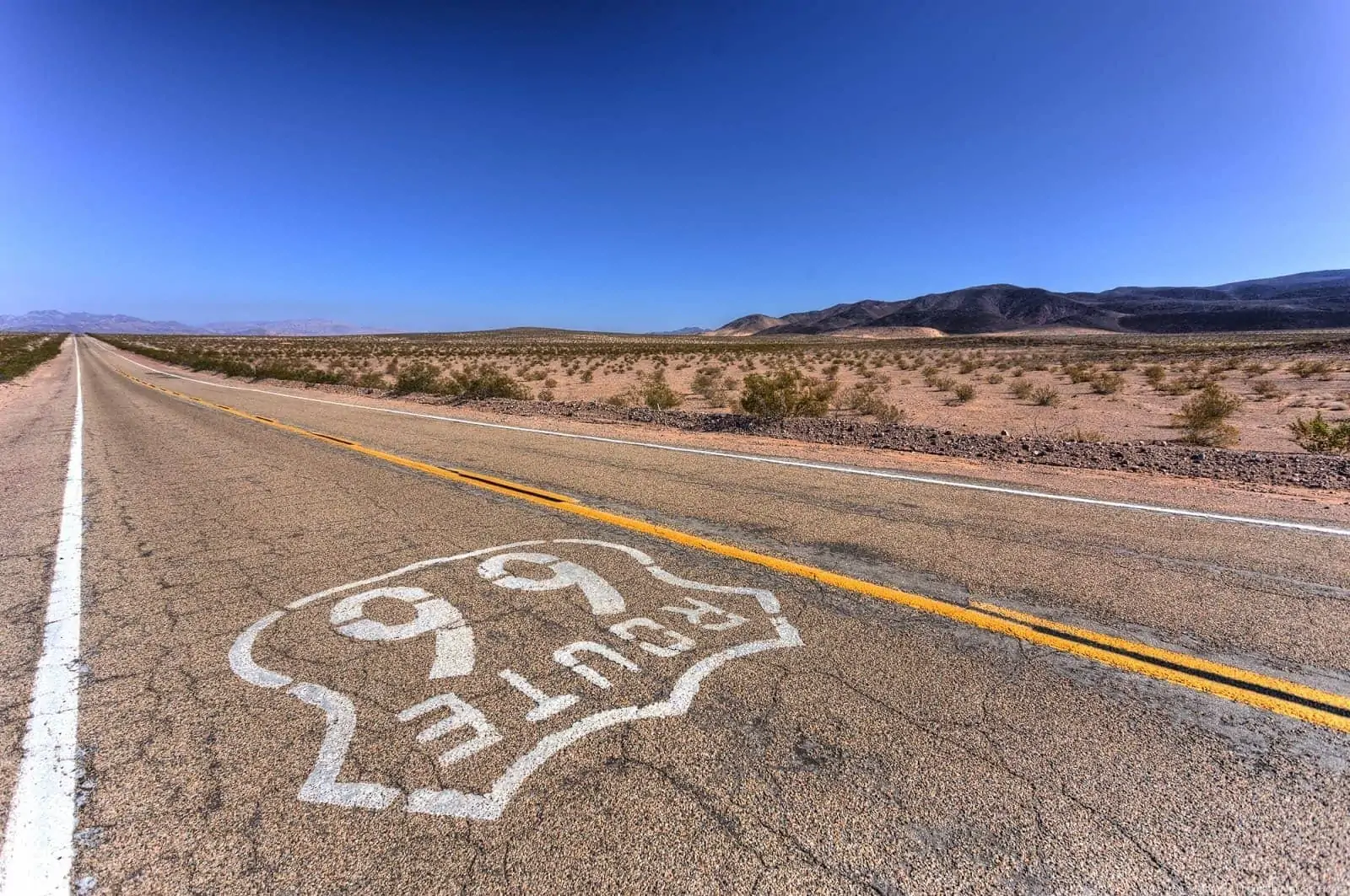 Tips for driving in the USA - Route 66 Road USA