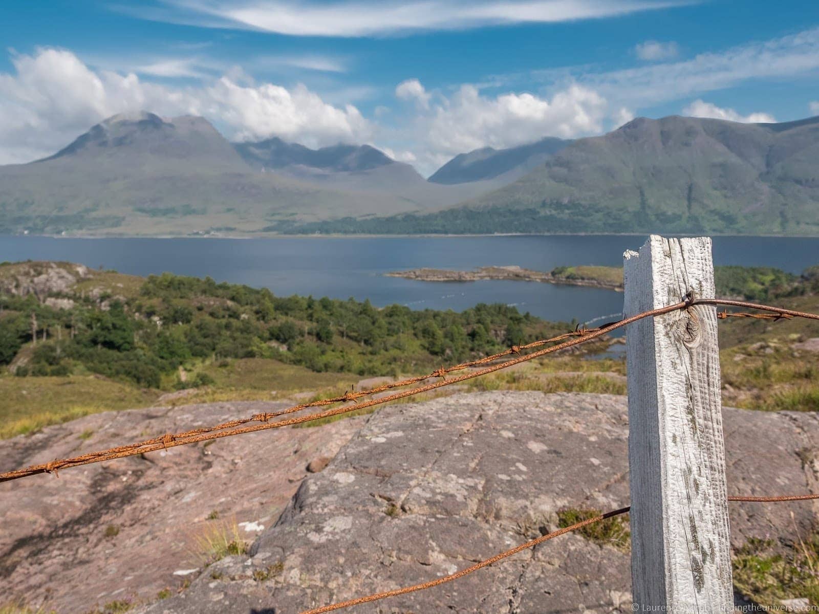 Scottish Loch views