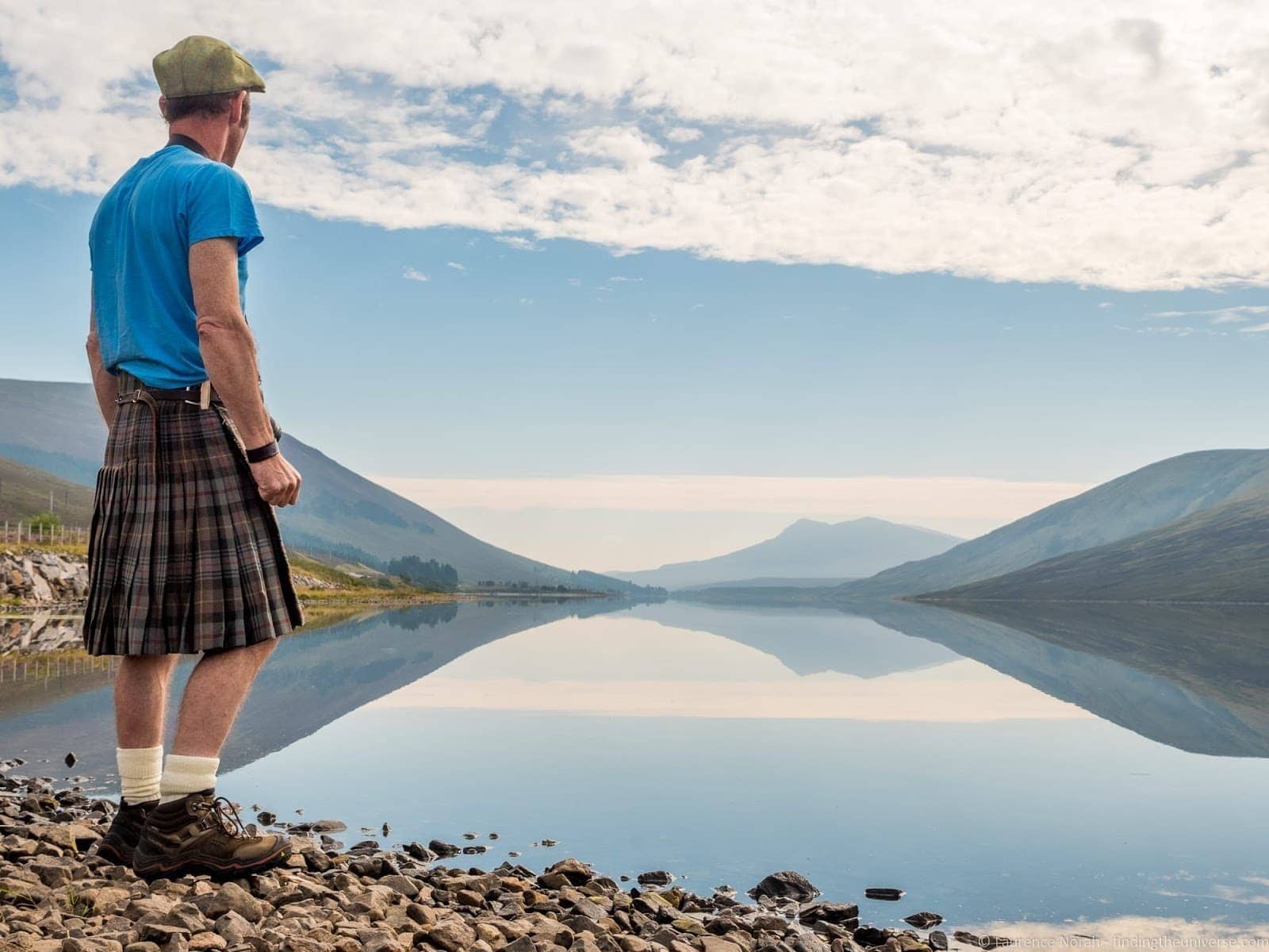 Scottish Loch