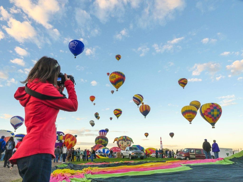 Albuquerque Balloon Fiesta