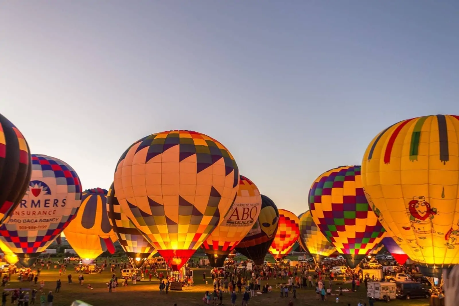 Albuquerque International Balloon Fiesta Albuquerque International Balloon Fiesta