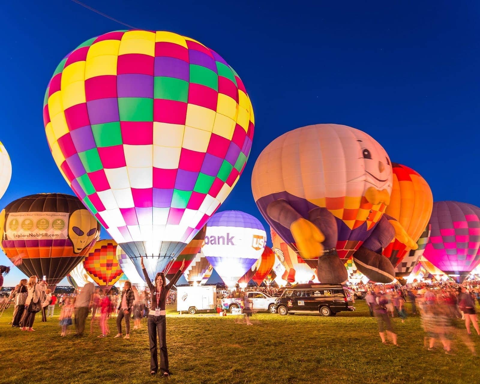 26 Photos From The Albuquerque International Balloon Fiesta Finding
