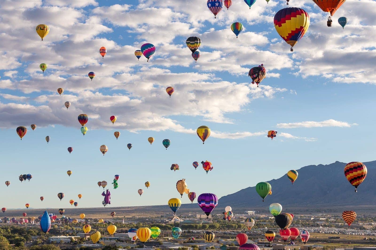 Albuquerque International Balloon Fiesta