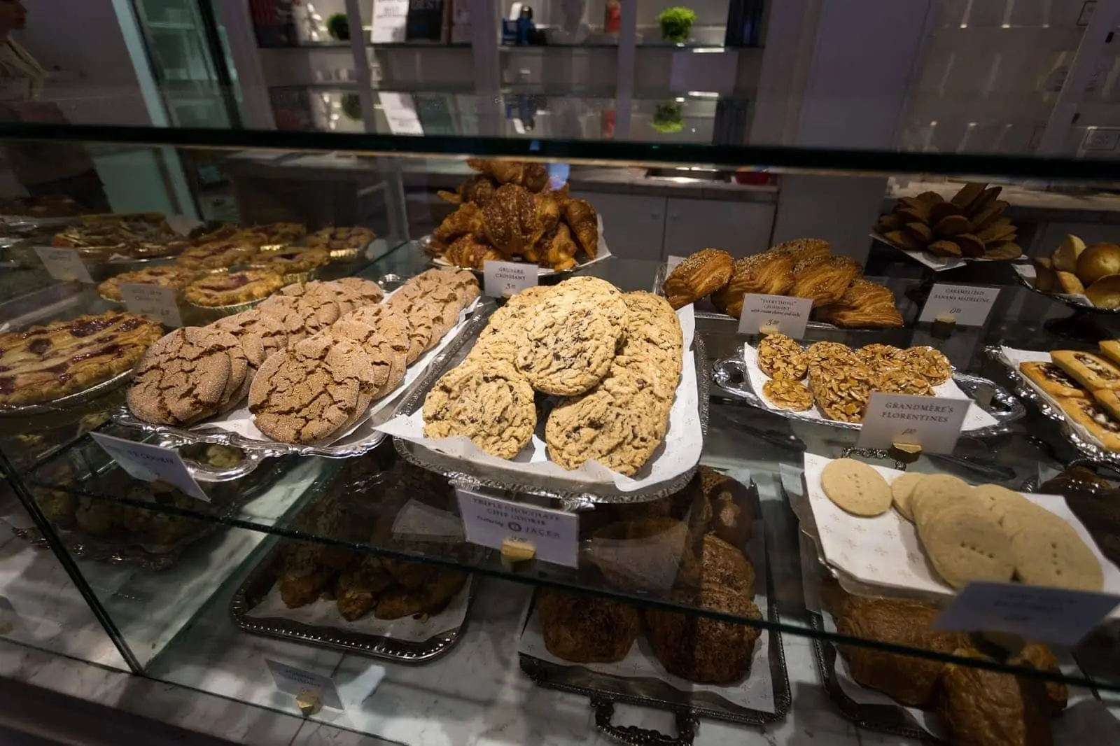 Duchess Bake Shop on 124 Street Edmonton