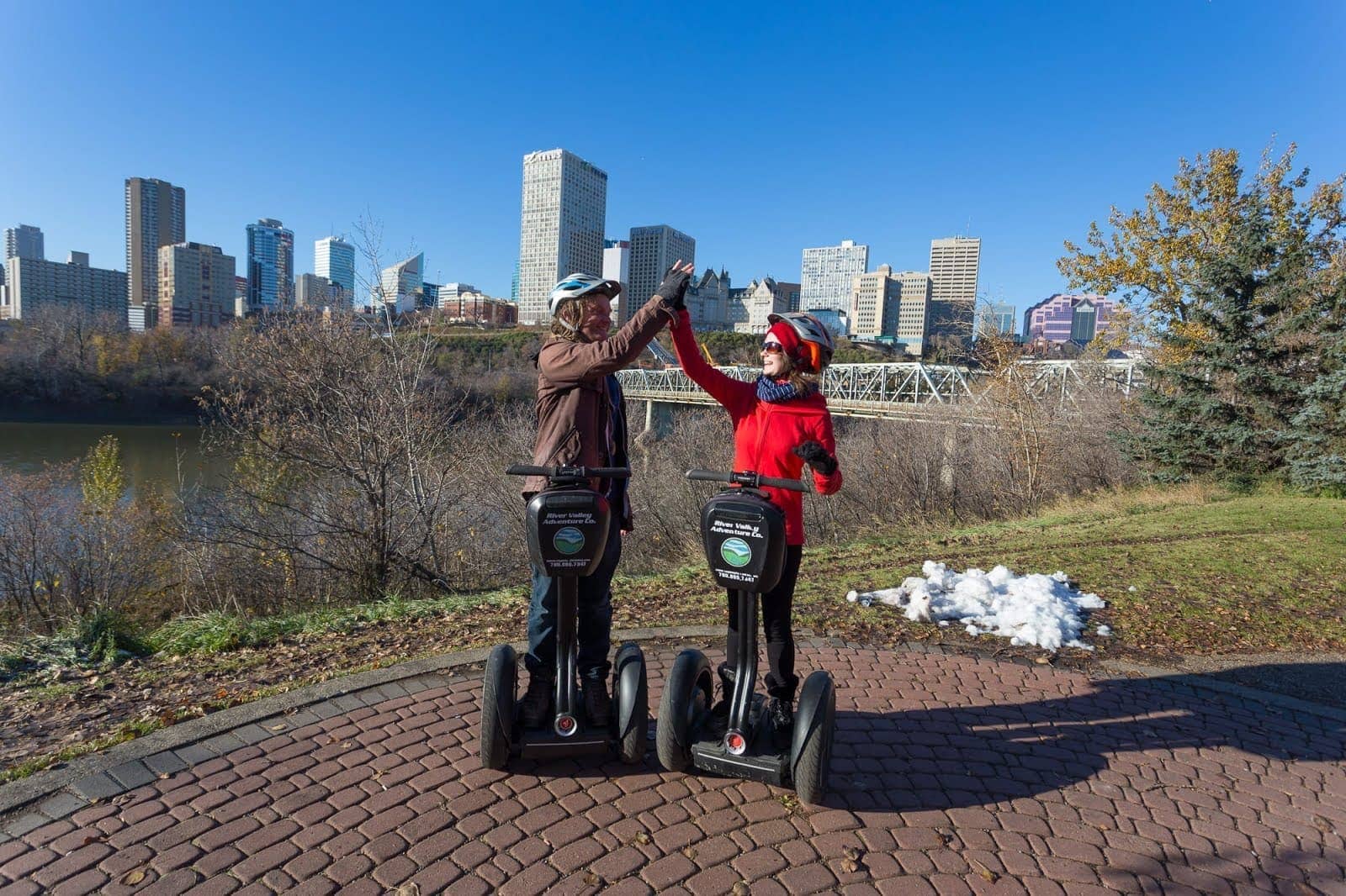 Edmonton Segway tours by Laurence Norah-6