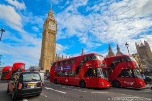 London transport