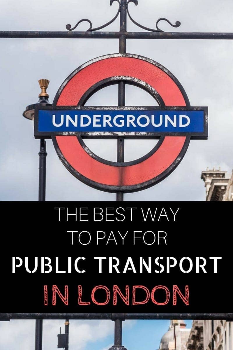 Travelling to London? Learn which is the best way to pay for public transport - Oyster or Contactless!Travelling to London? Learn which is the best way to pay for public transport - Oyster or Contactless!