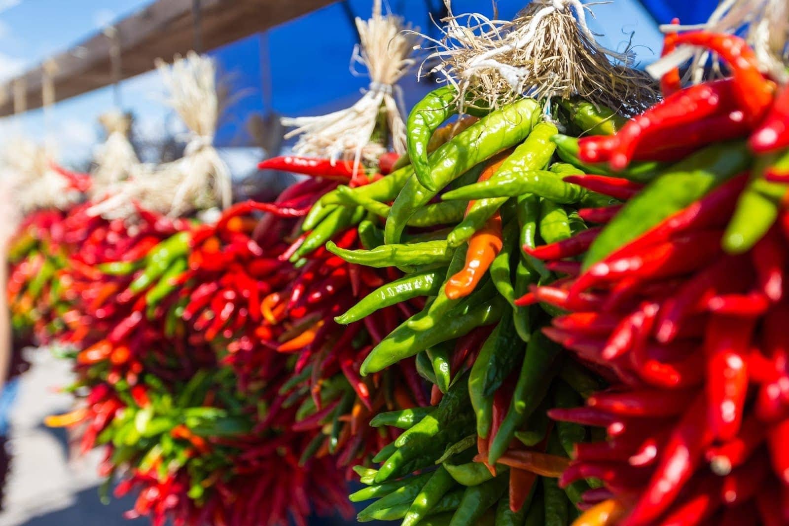 New Mexico Chillis_by_Laurence Norah