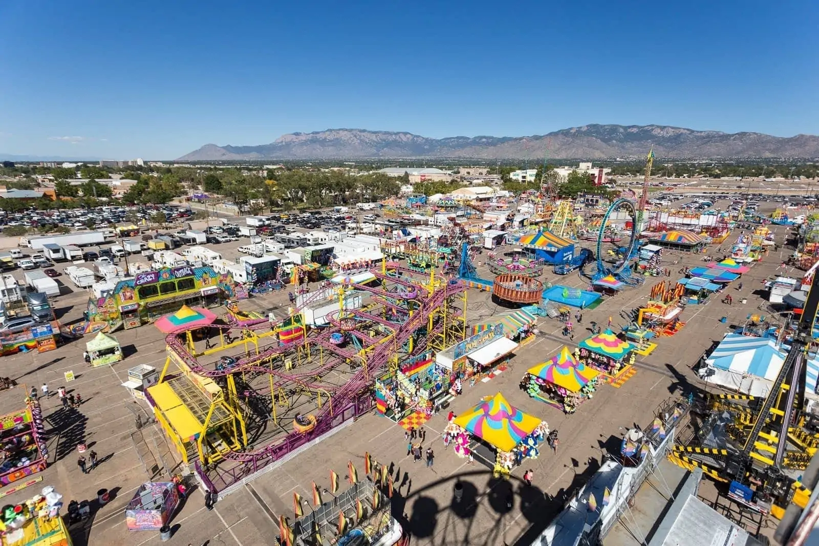 New Mexico State Fair Albuquerque_by_Laurence Norah New Mexico State Fair Albuquerque_by_Laurence Norah